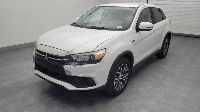 MITSUBISHI OUTLANDER SPORT 2019 JA4AR3AU7KU032754 image